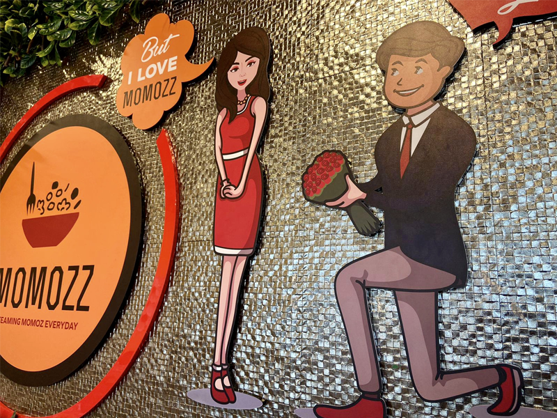 ASH Design | Promotional signage